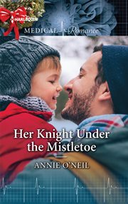 Her Knight Under the Mistletoe cover image