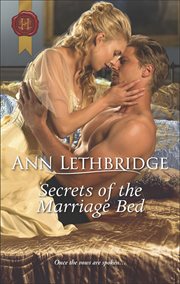 Secrets of the Marriage Bed cover image