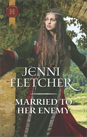 Married to her enemy cover image