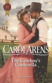 The cowboy's Cinderella cover image