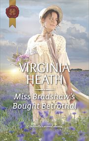 Miss Bradshaw's bought betrothal cover image