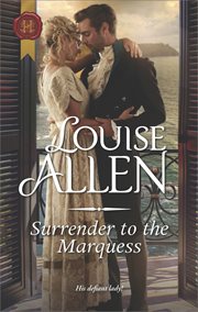 Surrender to the marquess cover image