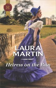 Heiress on the run cover image