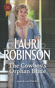The Cowboy's Orphan Bride cover image