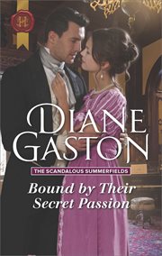Bound by their secret passion cover image