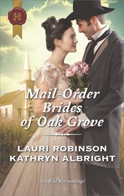 Mail-order brides of Oak Grove cover image