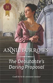 The debutante's daring proposal cover image