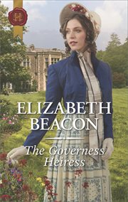 The governess heiress cover image
