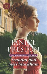 Scandal and Miss Markham cover image