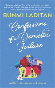 Confessions of a Domestic Failure cover image