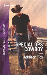 Special Ops Cowboy cover image