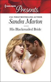 His Blackmailed Bride cover image