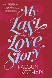 My last love story : a novel cover image