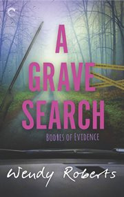 A grave search cover image