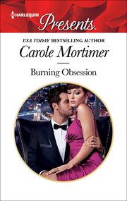 Burning Obsession cover image
