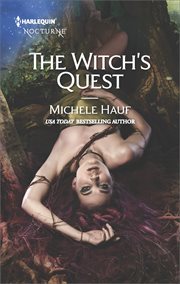 The Witch's Quest cover image