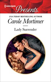 Lady Surrender cover image