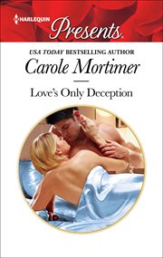 Love's Only Deception cover image