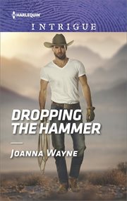 Dropping the hammer cover image