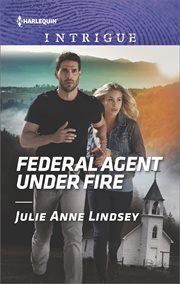 Federal agent under fire cover image