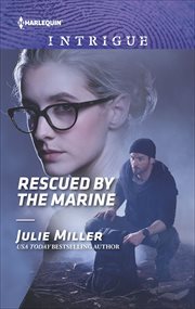 Rescued by the marine cover image