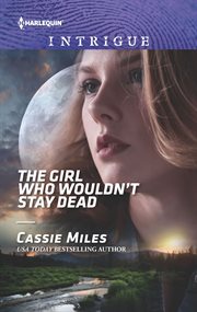 The girl who wouldn't stay dead cover image