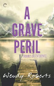 A Grave Peril : A Paranormal Murder Mystery cover image