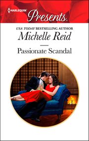 Passionate Scandal cover image