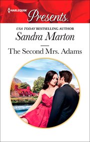 The Second Mrs. Adams cover image