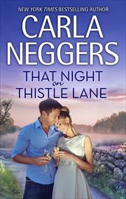 That Night on Thistle Lane : Swift River Valley Novels cover image