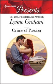 Crime of Passion cover image