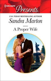 A Proper Wife cover image