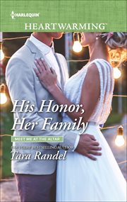 His Honor, Her Family cover image
