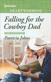 Falling for the Cowboy Dad cover image