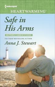 Safe in His Arms cover image