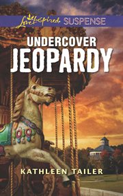 Undercover jeopardy cover image