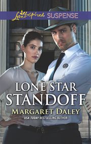 Lone Star Standoff cover image