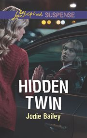 Hidden twin cover image