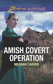 Amish covert operation cover image