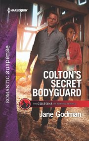 Colton's secret bodyguard cover image