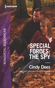 Special Forces: the spy cover image