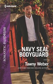Navy SEAL bodyguard cover image