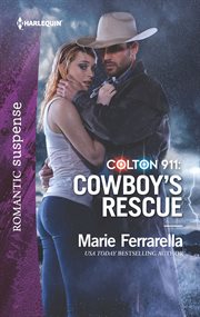 Colton 911 : cowboy's rescue cover image