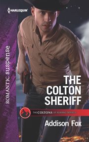 The Colton sheriff cover image