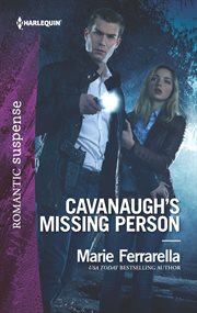 Cavanaugh's missing person cover image