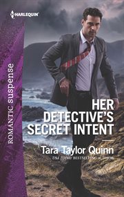 Her detective's secret intent cover image