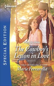 The Cowboy's Lesson in Love cover image
