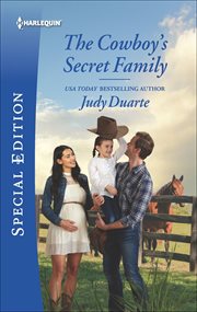The Cowboy's Secret Family cover image