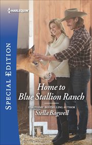 Home to Blue Stallion Ranch cover image