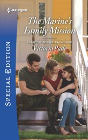The Marine's family mission cover image